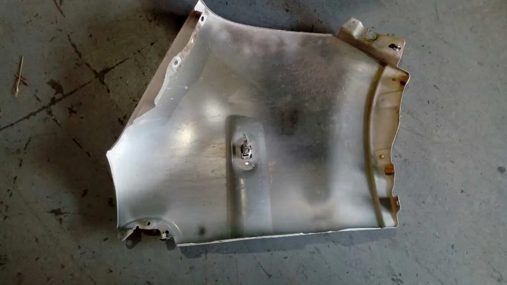 Aleta Delantera Izquierda para Nissan Interstar Mod. 04 (X70)