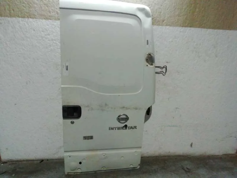 Porton Trasero Derecho para Nissan Interstar Mod. 04 (X70)