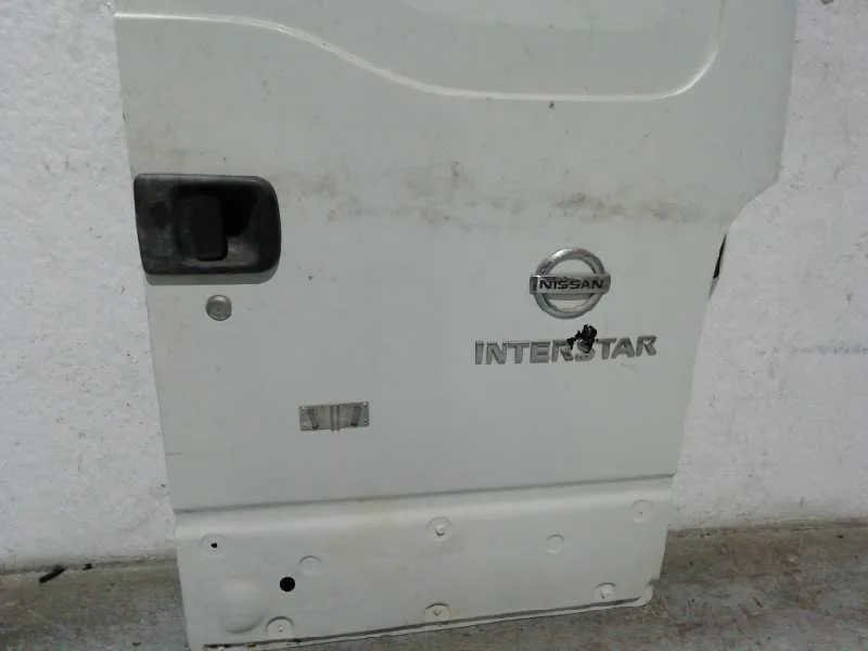 Porton Trasero Derecho para Nissan Interstar Mod. 04 (X70)