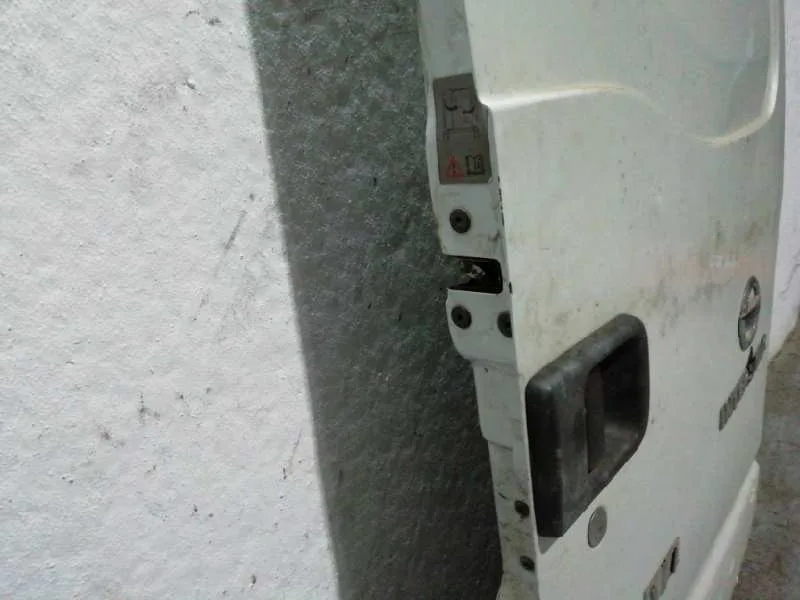 Porton Trasero Derecho para Nissan Interstar Mod. 04 (X70)