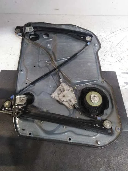 Elevalunas Delantero Izquierdo para Seat Ibiza (6L1)