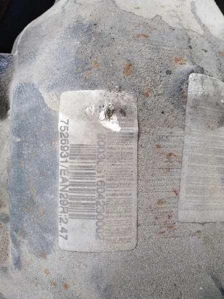 Diferencial Trasero para Bmw Serie 5 Berlina (E60)