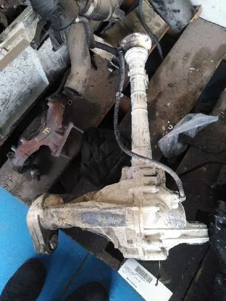 Diferencial Trasero para Audi Q7 (4L)