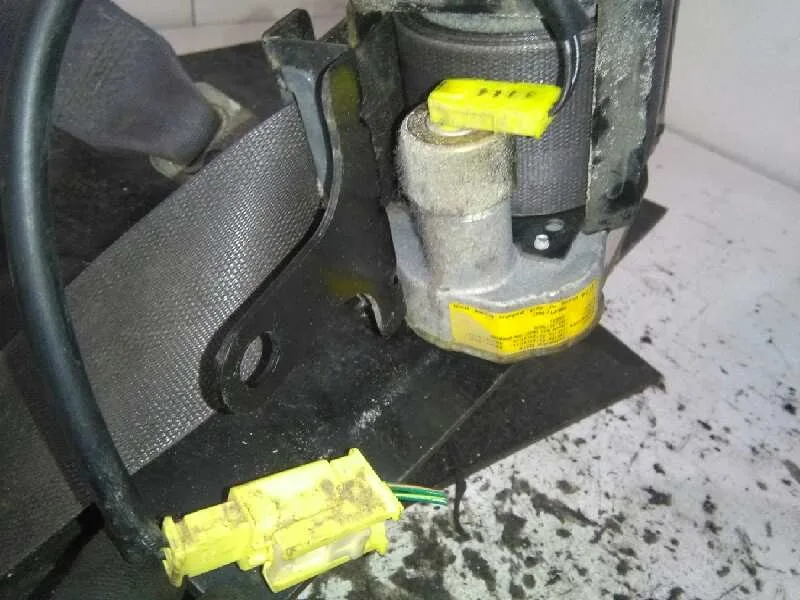 Cinturon Seguridad Delantero Izquierdo para Suzuki Ignis Rm (Mh)
