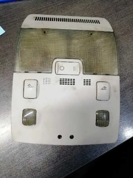 Luz Interior para Audi A3 (8P)