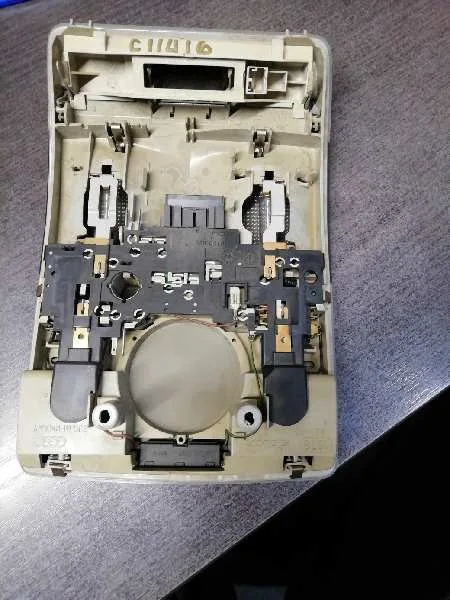 Luz Interior para Audi A3 (8P)