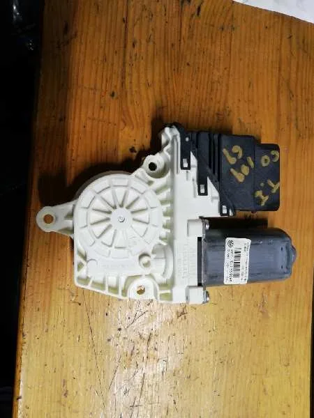 Motor Elevalunas Trasero Izquierdo para Volkswagen Passat Berlina (3C2)