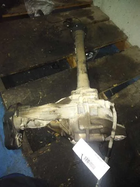 Diferencial Delantero para Audi Q7 (4L)
