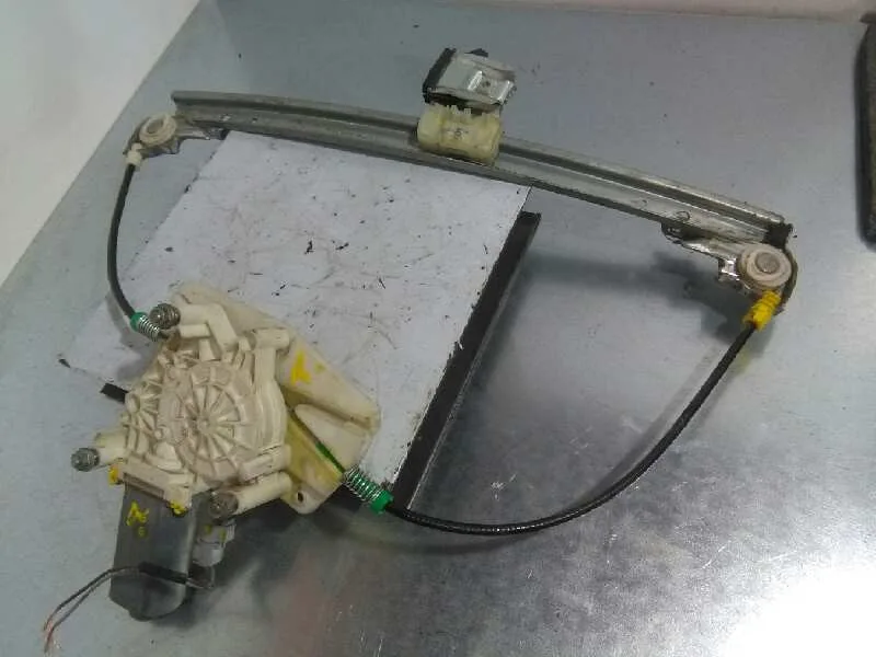 Elevalunas Trasero Derecho para Peugeot 607 (S1)