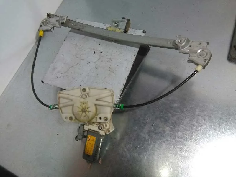 Elevalunas Trasero Derecho para Peugeot 607 (S1)