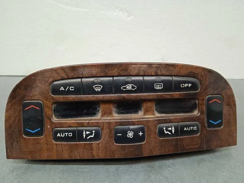 Mando Climatizador para Peugeot 607 (S1)