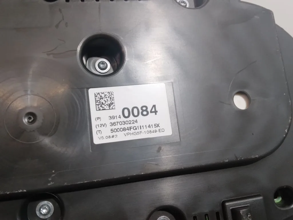 Cuadro Instrumentos para Opel Corsa E