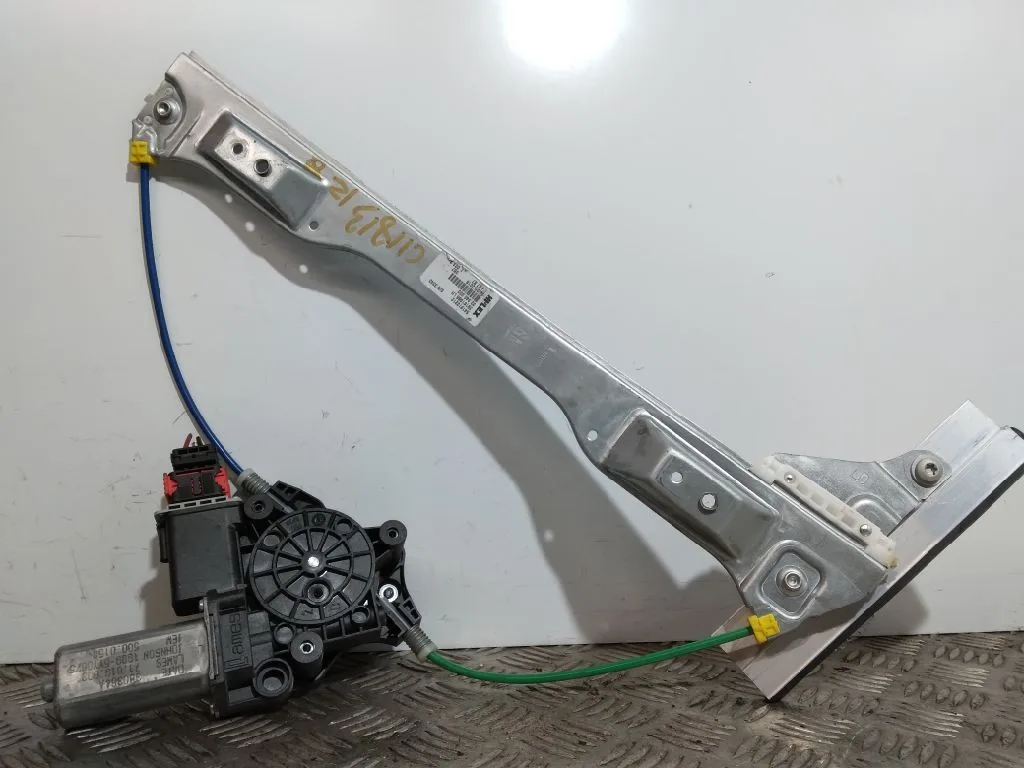 Elevalunas Delantero Izquierdo para Opel Corsa E
