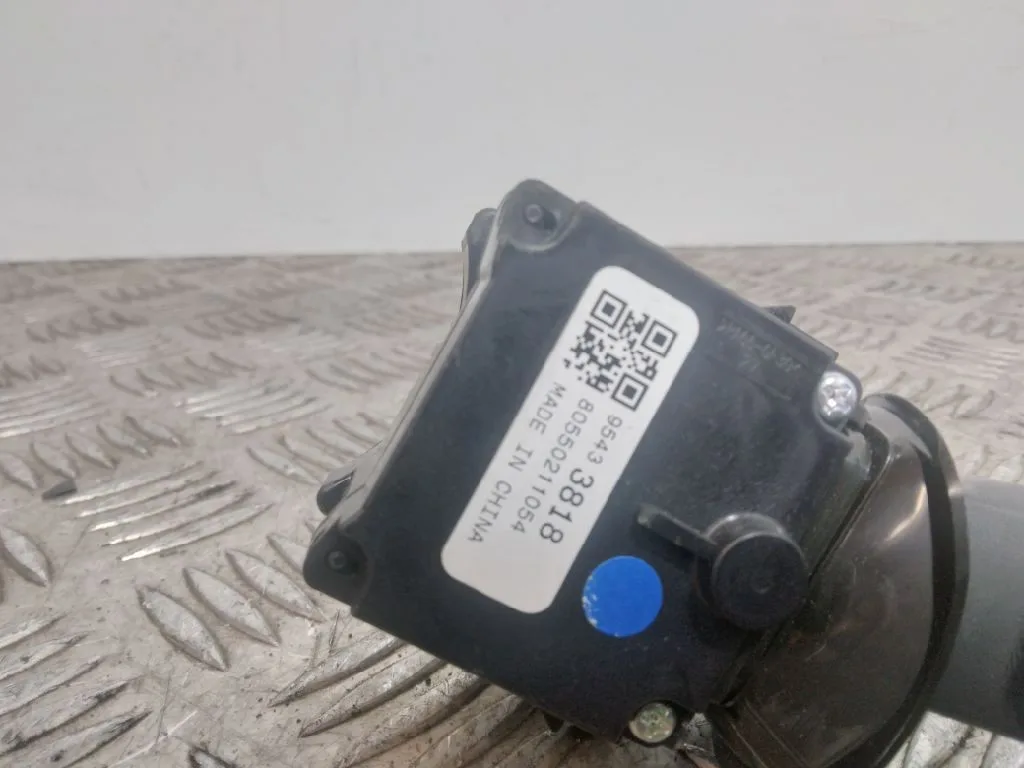 Mando Limpia para Opel Corsa E