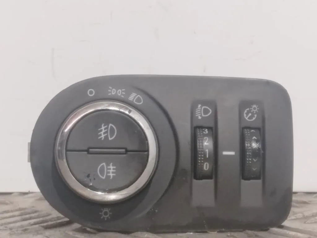 Mando Luces para Opel Corsa E