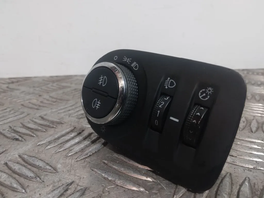 Mando Luces para Opel Corsa E