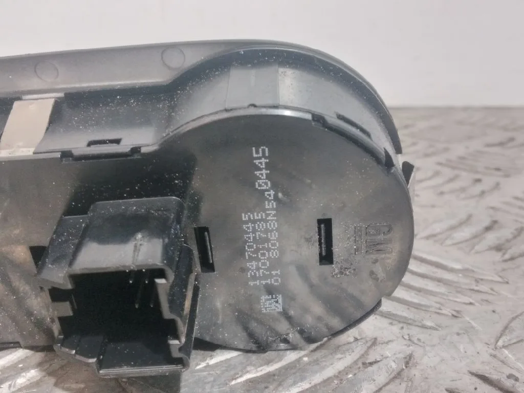 Mando Luces para Opel Corsa E
