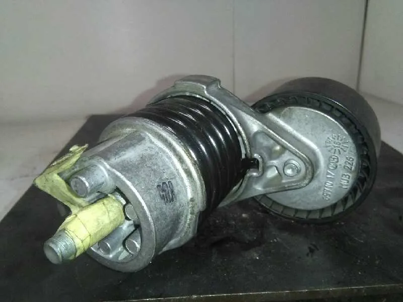 Tensor Correa Auxiliar para Renault Megane Iii Berlina 5 P