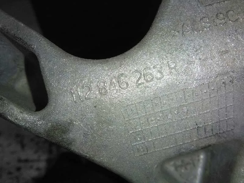 Soporte Motor para Renault Megane Iii Berlina 5 P