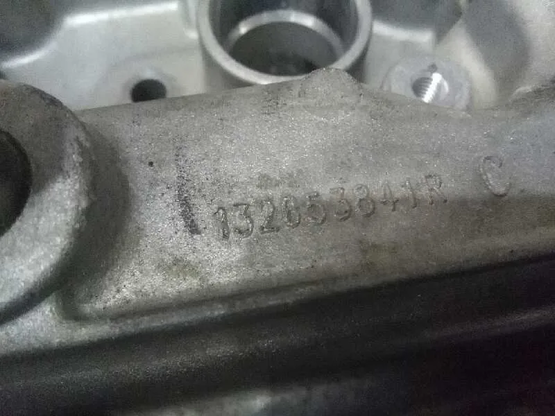 Tapa Balancines para Renault Megane Iii Berlina 5 P