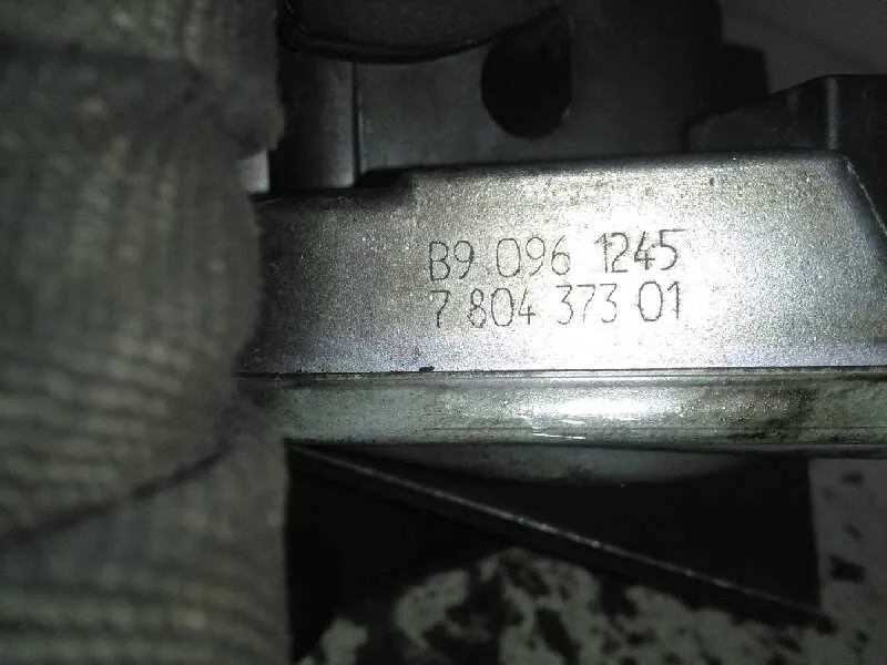Caja Mariposa para Bmw Serie 1 Berlina (E81/E87)