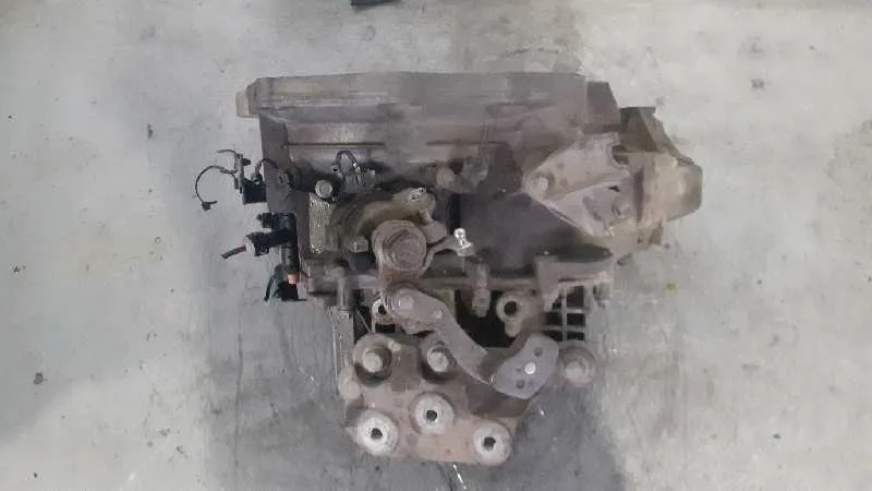 Caja Cambios para Opel Astra K Lim. 5Türig