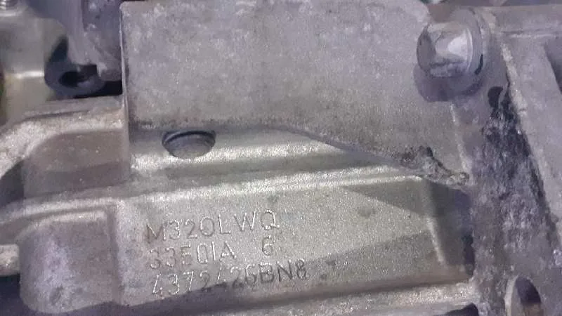Caja Cambios para Opel Astra K Lim. 5Türig