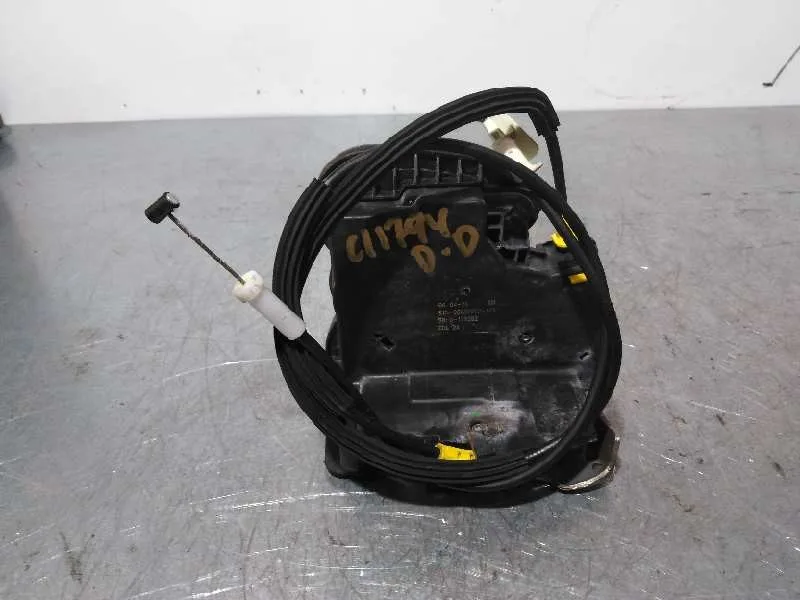 Cerradura Puerta Delantera Derecha para Opel Astra K Lim. 5Türig
