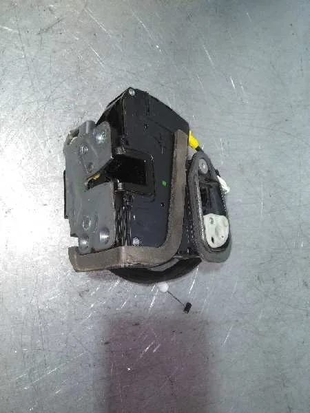 Cerradura Puerta Delantera Derecha para Opel Astra K Lim. 5Türig