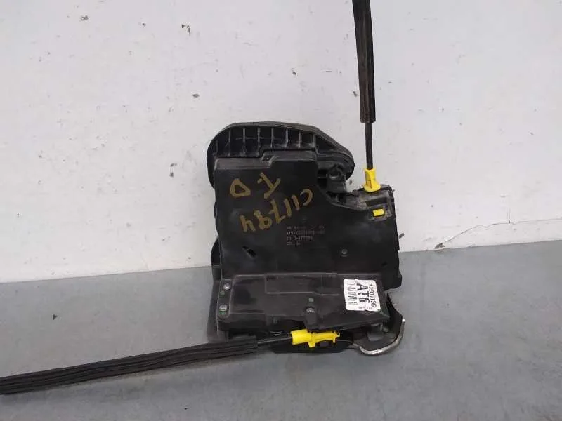 Cerradura Puerta Trasera Derecha para Opel Astra K Lim. 5Türig