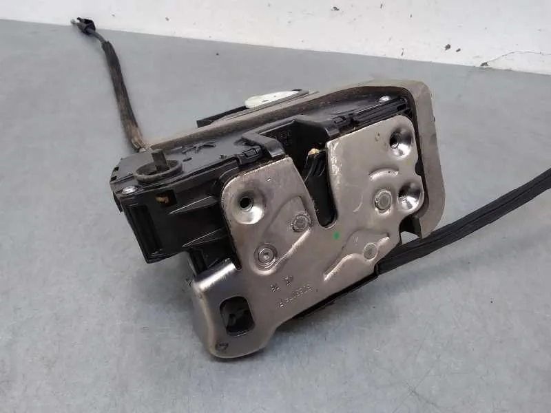 Cerradura Puerta Trasera Derecha para Opel Astra K Lim. 5Türig