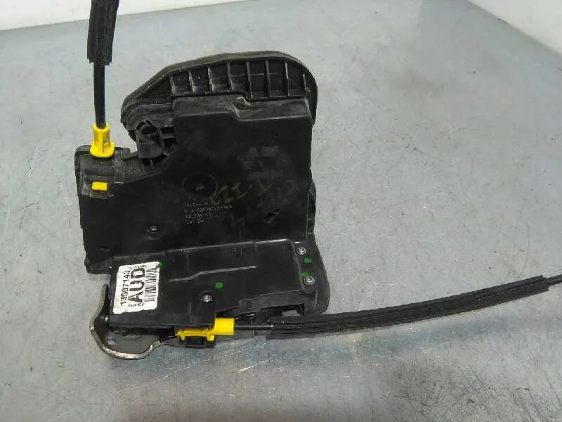 Cerradura Puerta Trasera Izquierda para Opel Astra K Lim. 5Türig