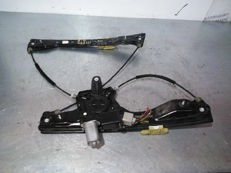 Elevalunas Delantero Derecho para Opel Astra K Lim. 5Türig