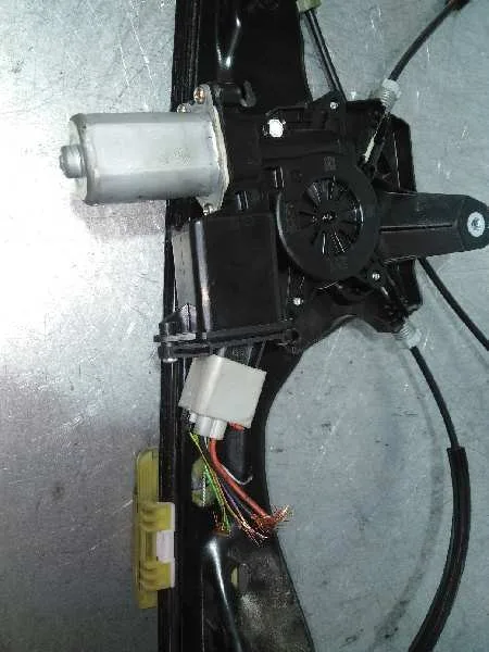 Elevalunas Delantero Derecho para Opel Astra K Lim. 5Türig