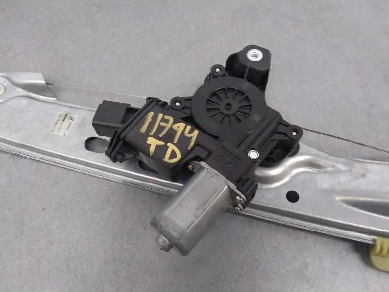 Elevalunas Trasero Derecho para Opel Astra K Lim. 5Türig