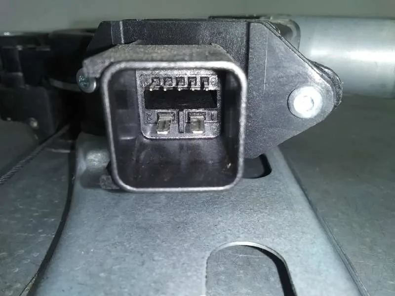 Elevalunas Trasero Derecho para Opel Astra K Lim. 5Türig