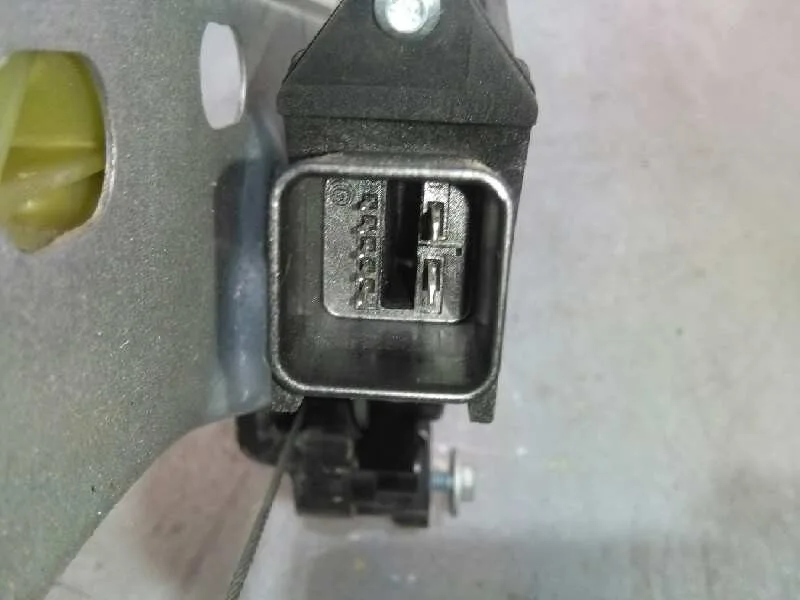 Elevalunas Trasero Izquierdo para Opel Astra K Lim. 5Türig