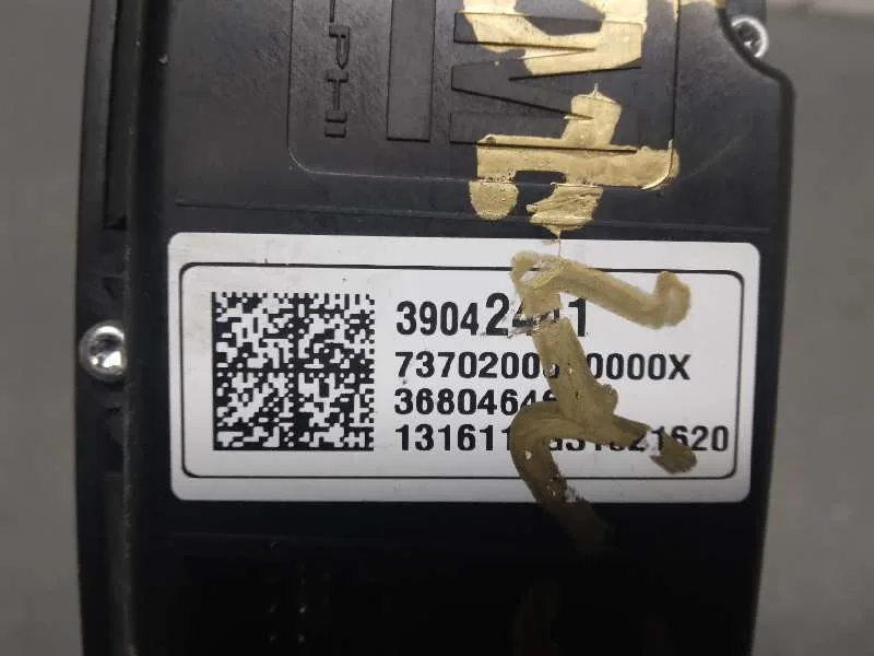 Mando Climatizador para Opel Astra K Lim. 5Türig