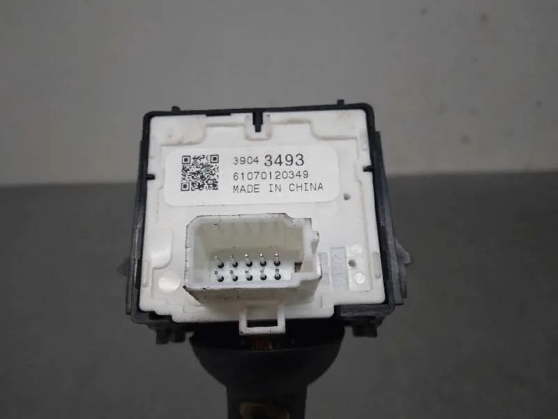 Mando Limpia para Opel Astra K Lim. 5Türig