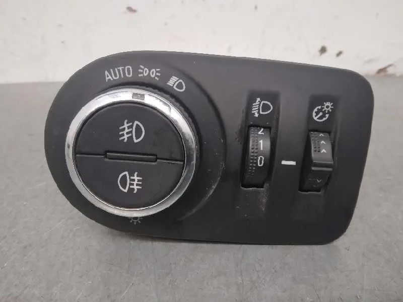 Mando Luces para Opel Astra K Lim. 5Türig