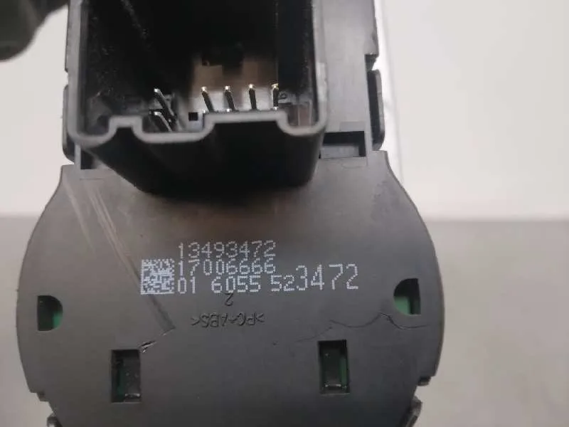 Mando Luces para Opel Astra K Lim. 5Türig