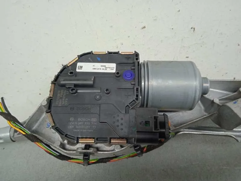 Motor Limpia Delantero para Opel Astra K Lim. 5Türig