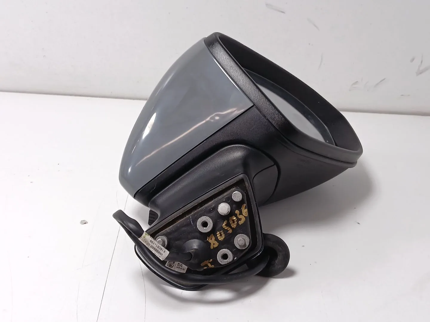 Retrovisor Derecho para Opel Astra K Lim. 5Türig