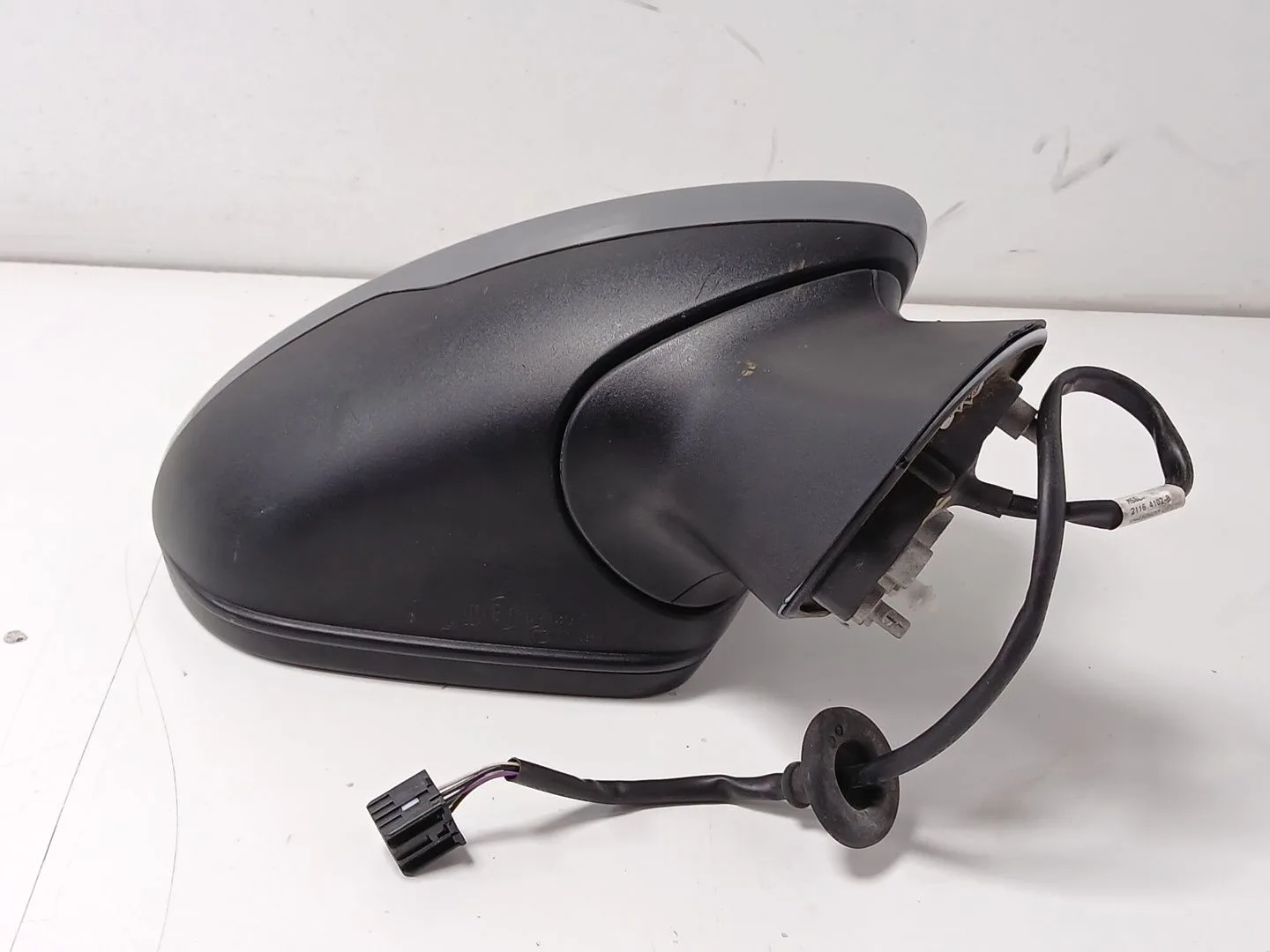 Retrovisor Derecho para Opel Astra K Lim. 5Türig