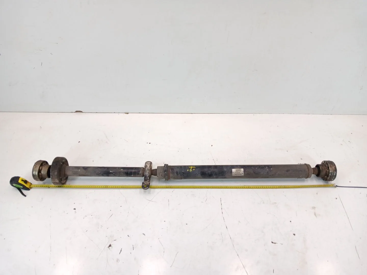 Transmision Central para Audi Q7 (4L)