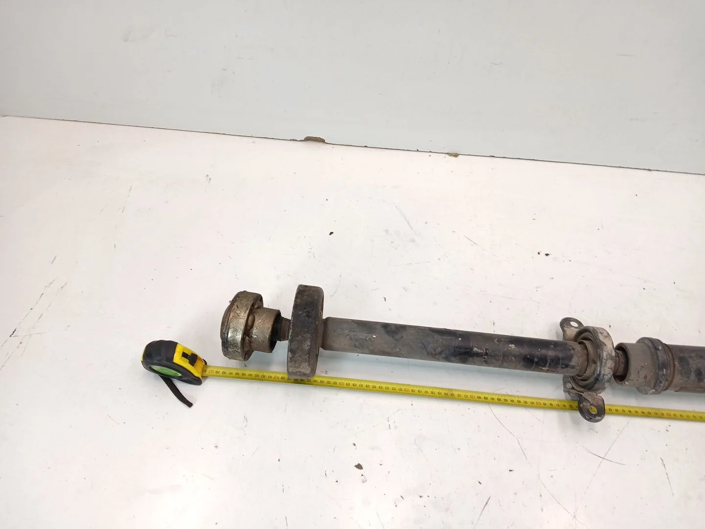 Transmision Central para Audi Q7 (4L)