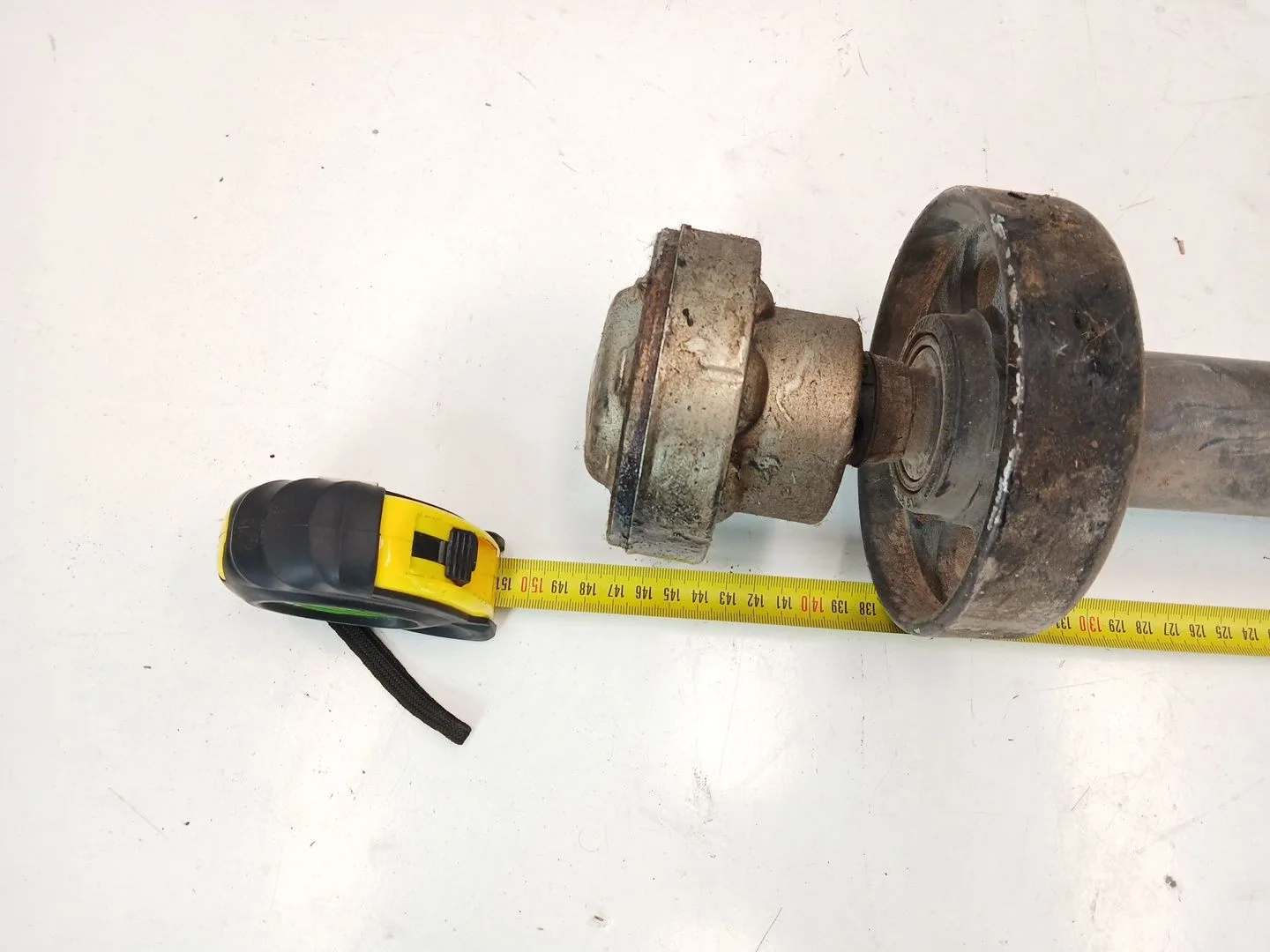 Transmision Central para Audi Q7 (4L)