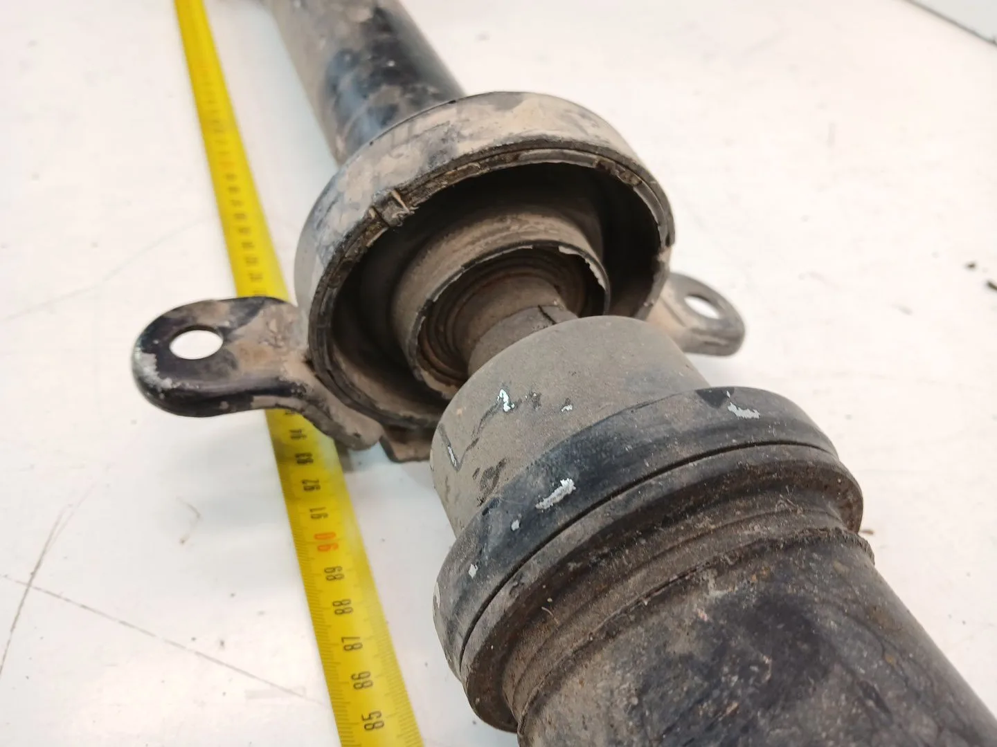 Transmision Central para Audi Q7 (4L)