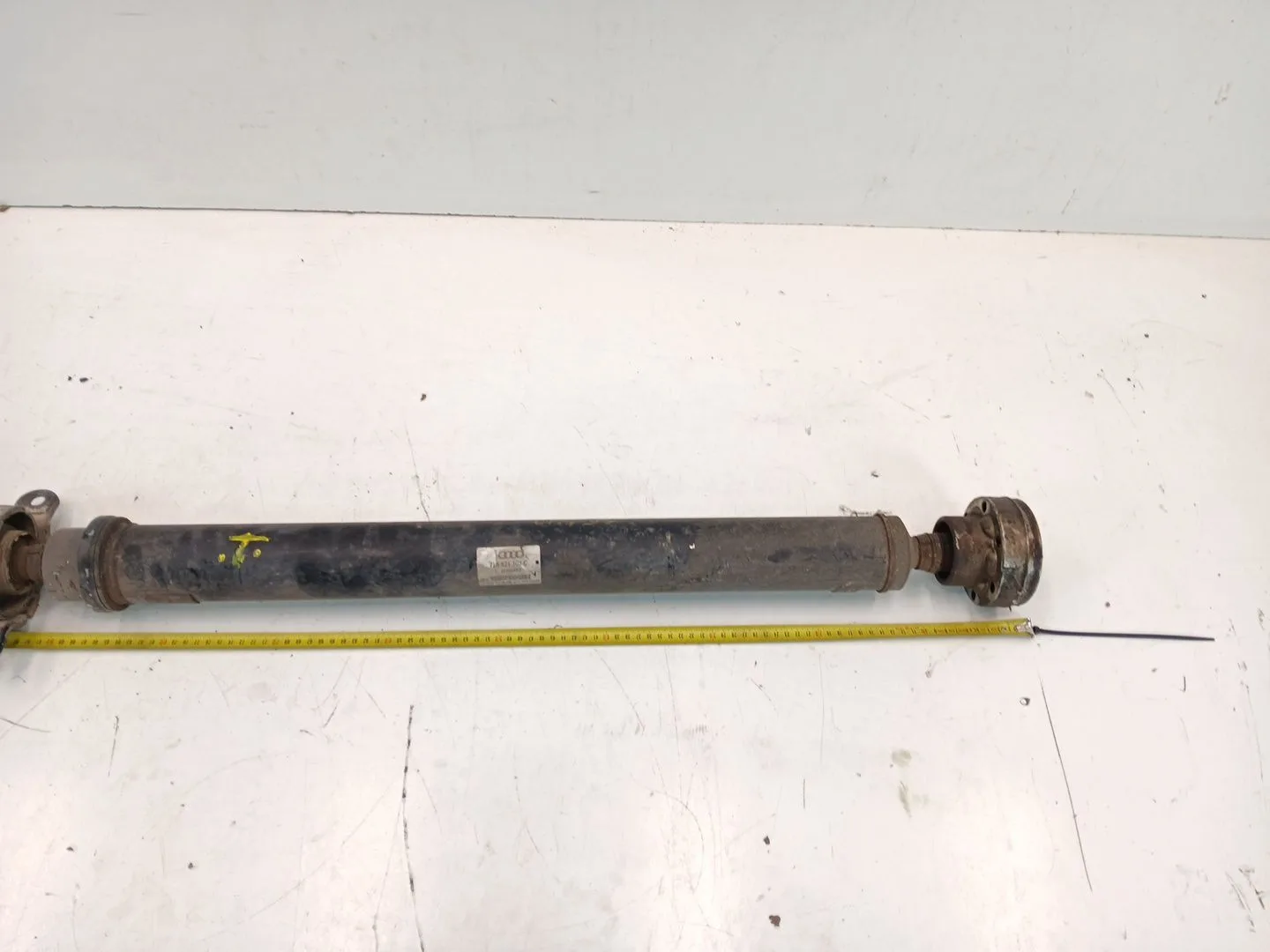Transmision Central para Audi Q7 (4L)