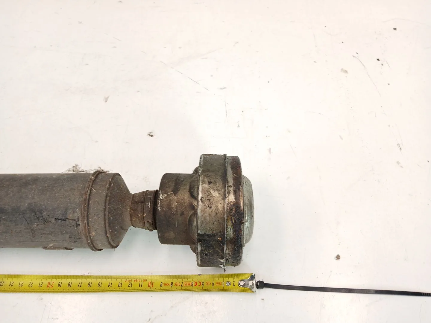 Transmision Central para Audi Q7 (4L)